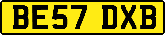 BE57DXB