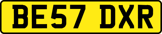 BE57DXR