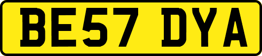 BE57DYA