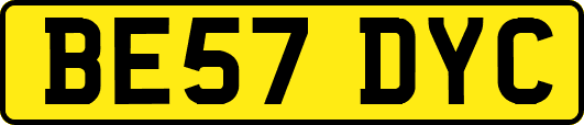 BE57DYC