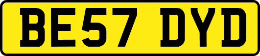 BE57DYD