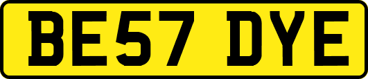 BE57DYE