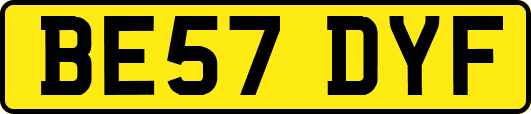 BE57DYF