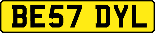 BE57DYL
