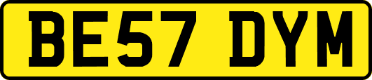 BE57DYM