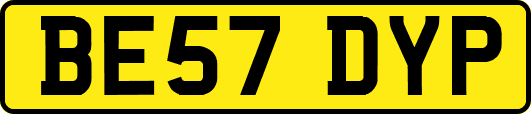 BE57DYP