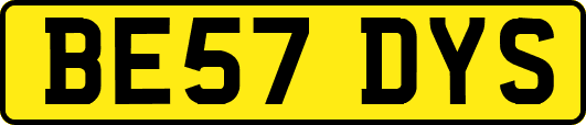 BE57DYS