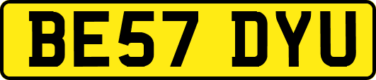 BE57DYU
