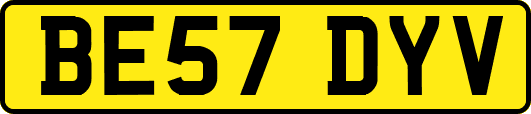 BE57DYV