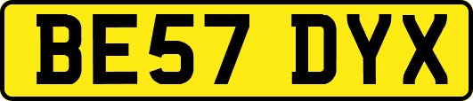 BE57DYX