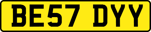 BE57DYY