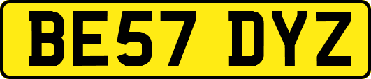 BE57DYZ