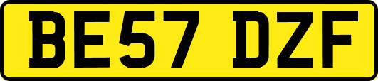 BE57DZF