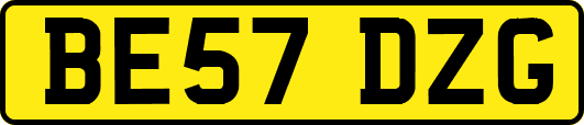 BE57DZG