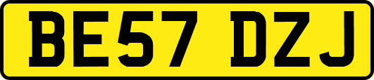 BE57DZJ