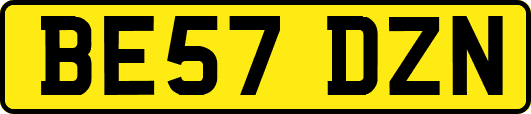 BE57DZN