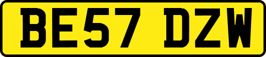BE57DZW