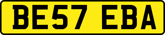 BE57EBA