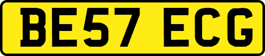 BE57ECG