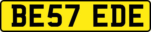 BE57EDE