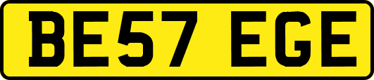BE57EGE