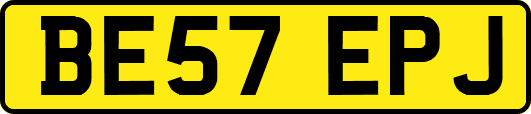 BE57EPJ