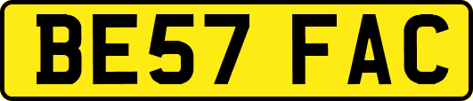 BE57FAC