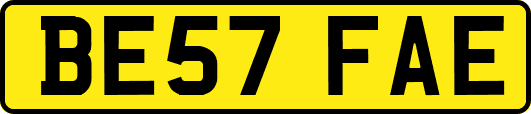 BE57FAE