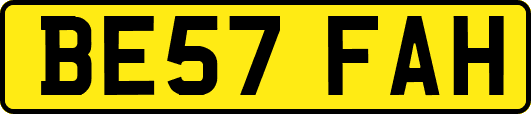 BE57FAH