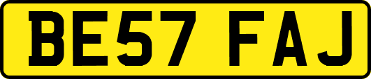 BE57FAJ