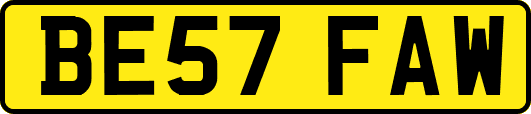 BE57FAW