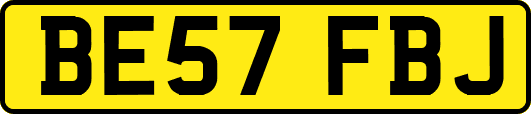 BE57FBJ