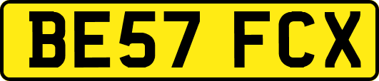 BE57FCX