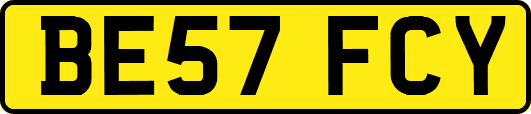 BE57FCY
