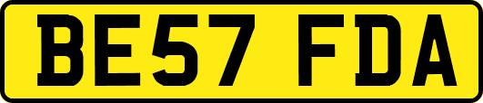 BE57FDA