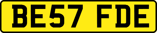 BE57FDE