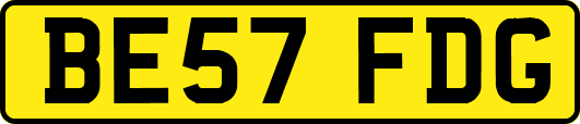 BE57FDG
