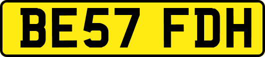 BE57FDH