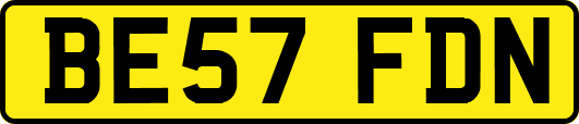 BE57FDN