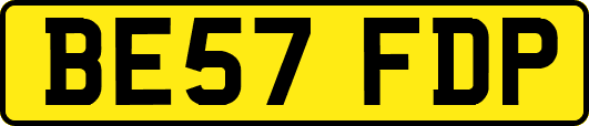 BE57FDP
