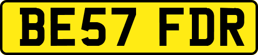 BE57FDR