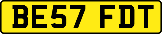 BE57FDT