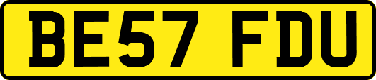 BE57FDU