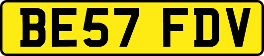 BE57FDV