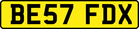 BE57FDX