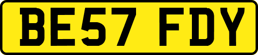 BE57FDY