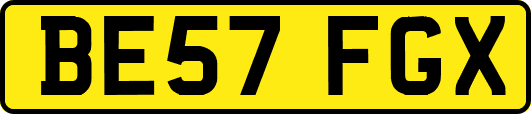 BE57FGX