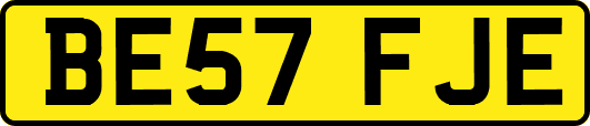 BE57FJE
