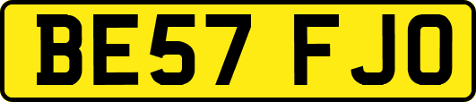 BE57FJO