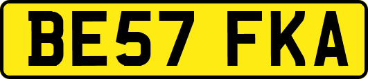 BE57FKA